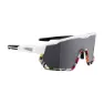 Force Drift Polarisierte Sonnenbrille, White / vivid, Black/CAT3