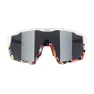 Force Drift Polarisierte Sonnenbrille, White / vivid, Black/CAT3