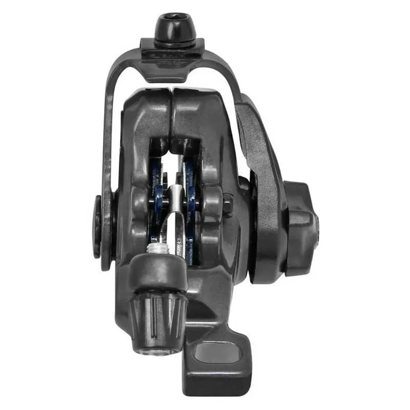 Force Dual Mtb Scheibenbremssattel, Black, One Size Force Dual Mtb Scheibenbremssattel, Black, One Size