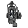 Force Dual Mtb Scheibenbremssattel, Black, One Size
