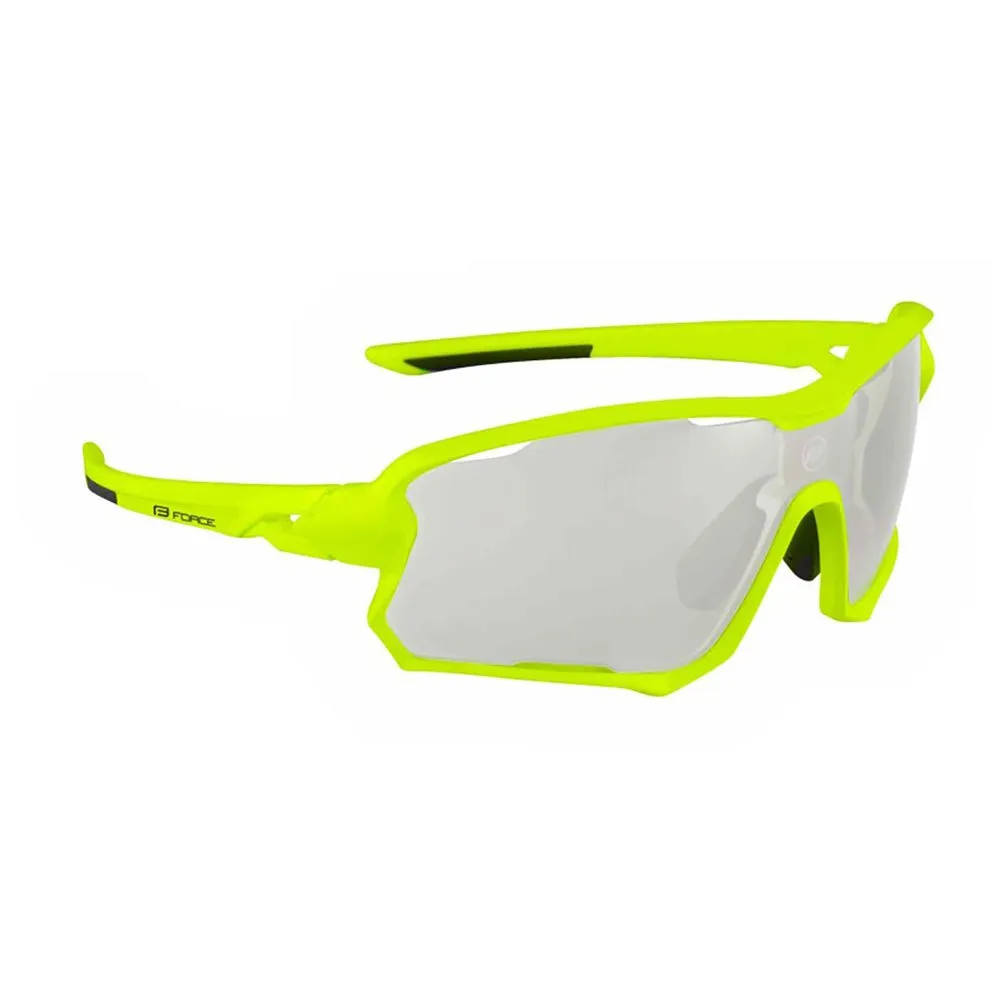 Force Edie Photochrome Sonnenbrille Refurbished, Yellow, Clear/CAT0-3 Force Edie Photochrome Sonnenbrille Refurbished, Yellow, Clear/CAT0-3