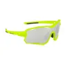 Force Edie Photochrome Sonnenbrille Refurbished, Yellow, Clear/CAT0-3