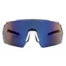 Force Electra Sonnenbrille, White, Blue Mirror/CAT3