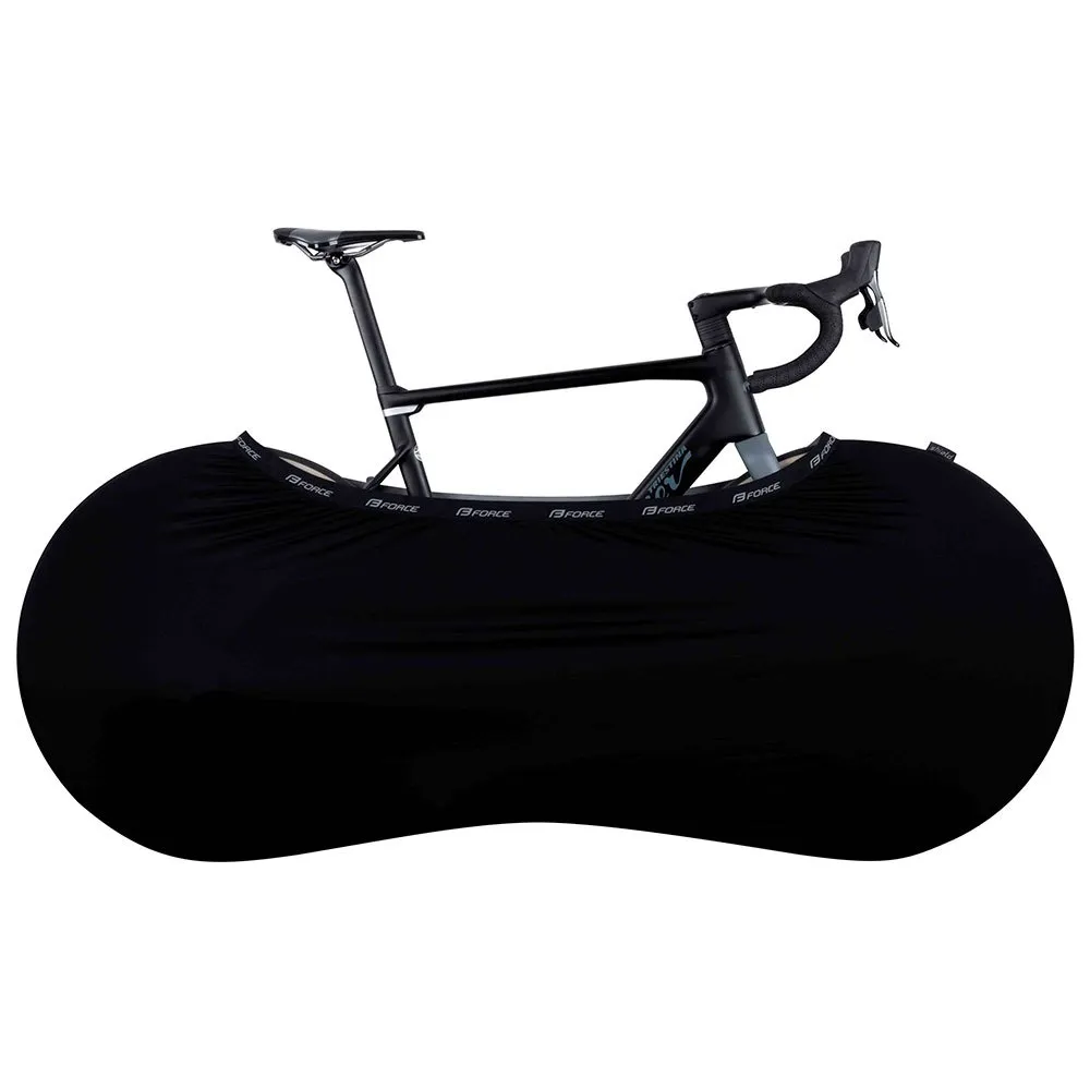 Force Fahrradabdeckung, Black, One Size Force Fahrradabdeckung, Black, One Size
