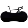 Force Fahrradabdeckung, Black, One Size