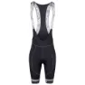Force Fame Trägerhose, Black / grey