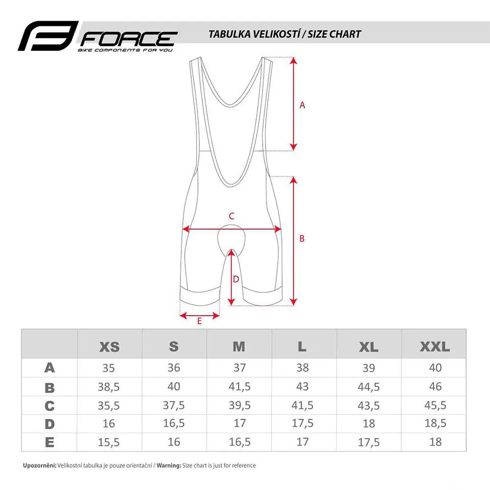 Force Fame Trägerhose, Black / grey Force Fame Trägerhose, Black / grey