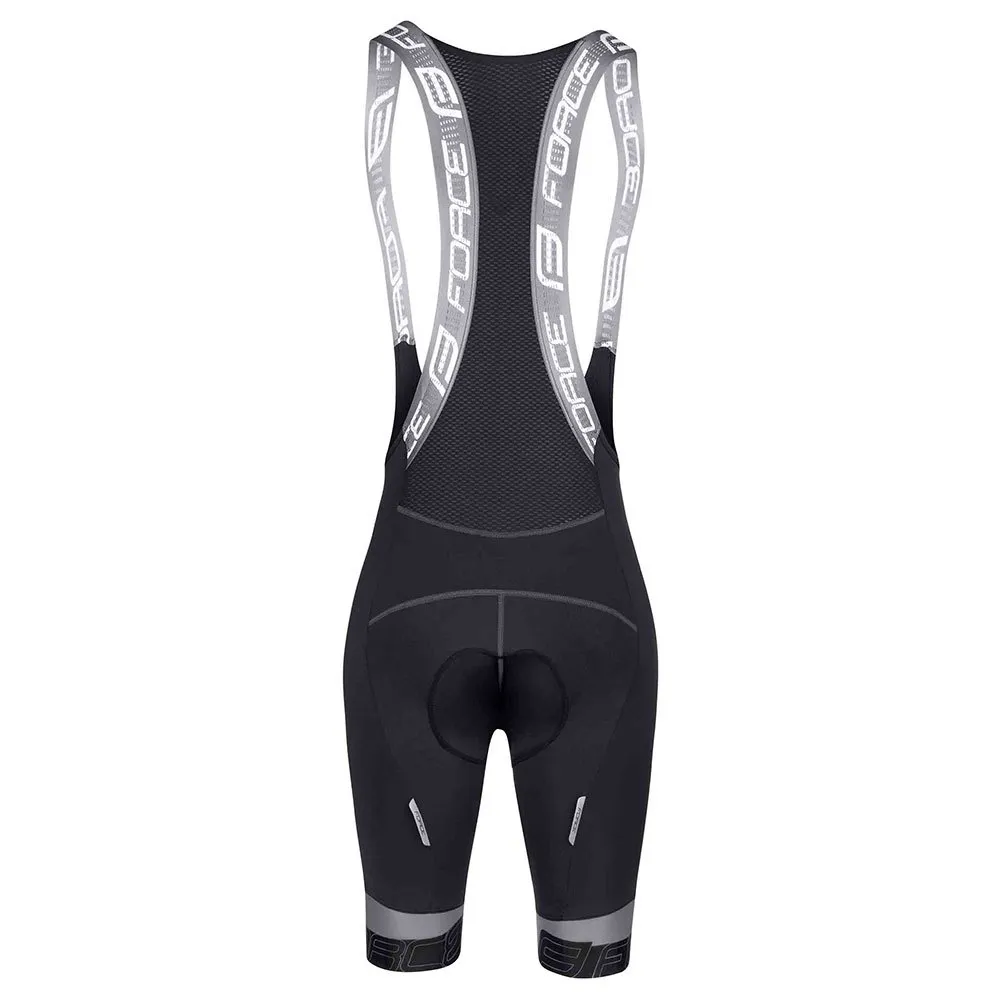 Force Fame Trägerhose, Black / grey Force Fame Trägerhose, Black / grey