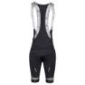 Force Fame Trägerhose, Black / grey