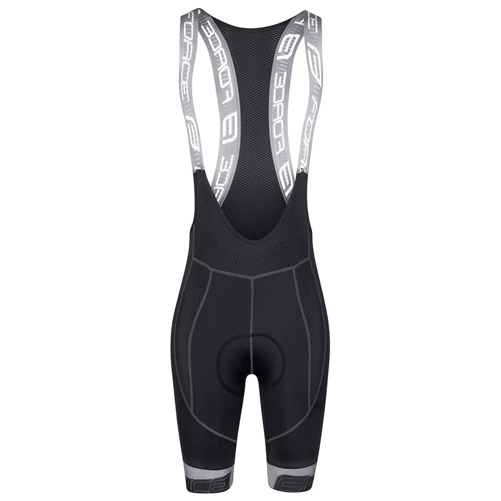Force Fame Trägerhose, Black / grey Force Fame Trägerhose, Black / grey