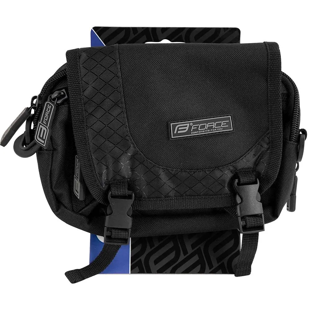 Force Get Lenkertasche, Black, One Size Force Get Lenkertasche, Black, One Size