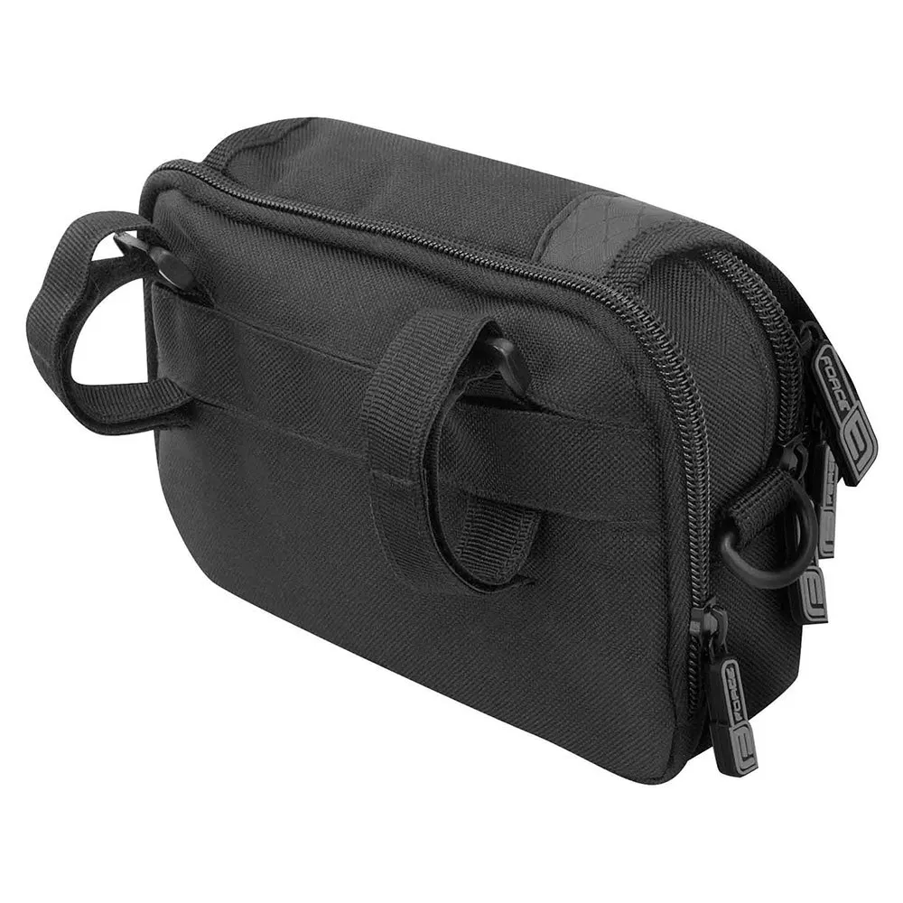 Force Get Lenkertasche, Black, One Size Force Get Lenkertasche, Black, One Size