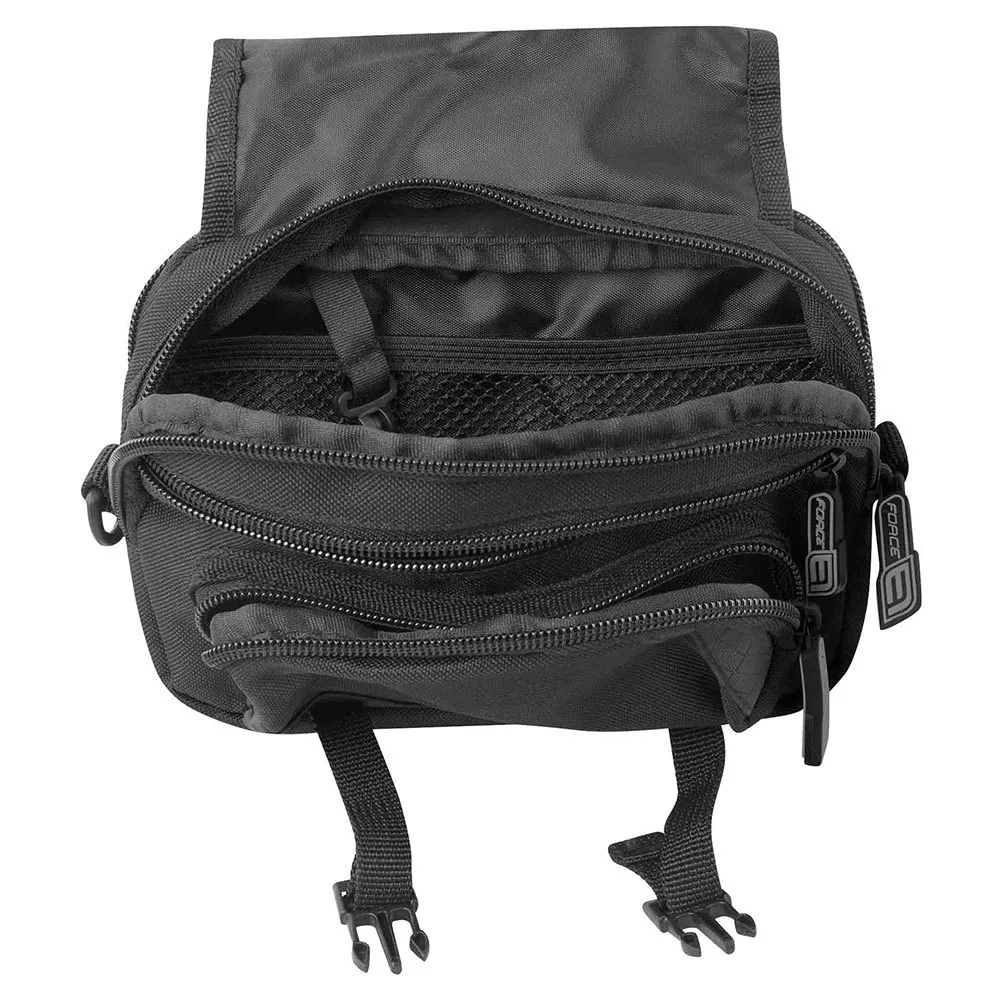 Force Get Lenkertasche, Black, One Size Force Get Lenkertasche, Black, One Size