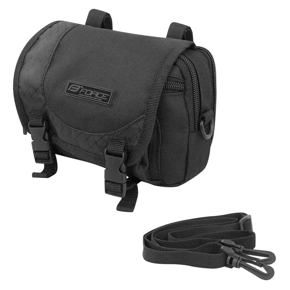 Force Get Lenkertasche, Black, One Size Force Get Lenkertasche, Black, One Size