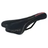 Force Glen Sattel, Black, 135mm