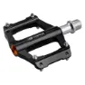 Force Grit Pedale, Black, One Size