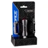 Force Grit Pedale, Black, One Size