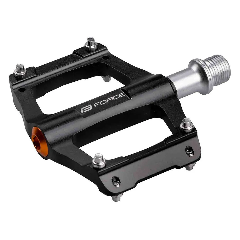 Force Grit Pedale, Black, One Size Force Grit Pedale, Black, One Size