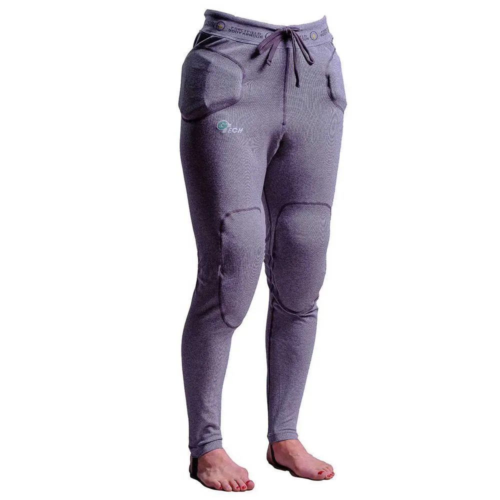 Force Gtech Baselayer-hose, Grey