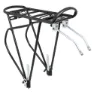 Force Hinterer Gepäckträger, Black, 26-29"