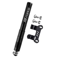 Force Hose 2.0 Aluminium Mini-pumpe Force Hose 2.0 Aluminium Mini-pumpe