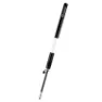 Force Hose 2.0 Aluminium Mini-pumpe, Black, One Size