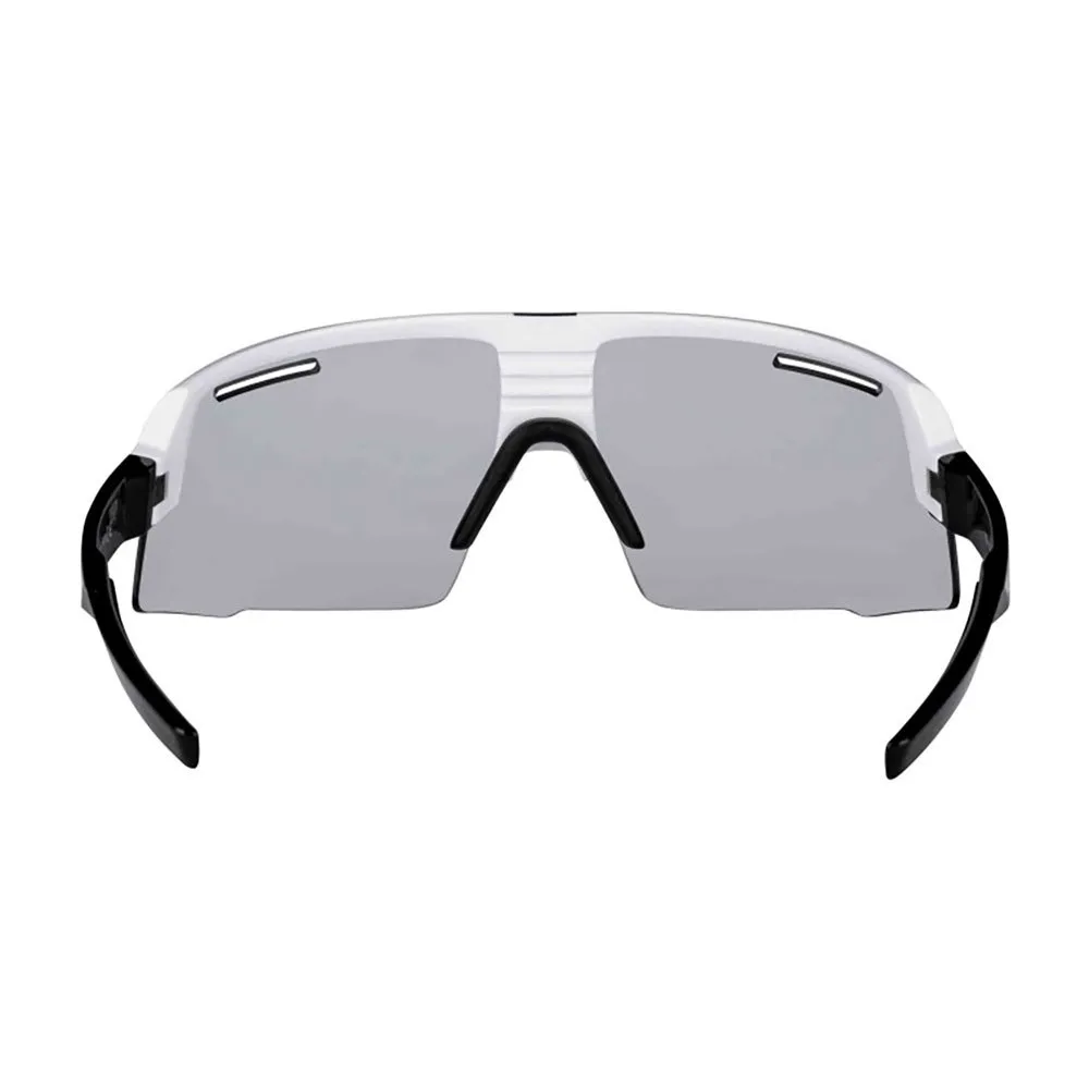 Force Ignite Photochrome Sonnenbrille, White / black, Fotocromic Grey/CAT0-3 Force Ignite Photochrome Sonnenbrille, White / black, Fotocromic Grey/CAT0-3