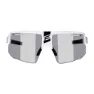 Force Ignite Photochrome Sonnenbrille, White / black, Fotocromic Grey/CAT0-3