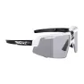 Force Ignite Photochrome Sonnenbrille, White / black, Fotocromic Grey/CAT0-3
