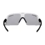 Force Ignite Photochrome Sonnenbrille, White / black, Fotocromic Grey/CAT0-3