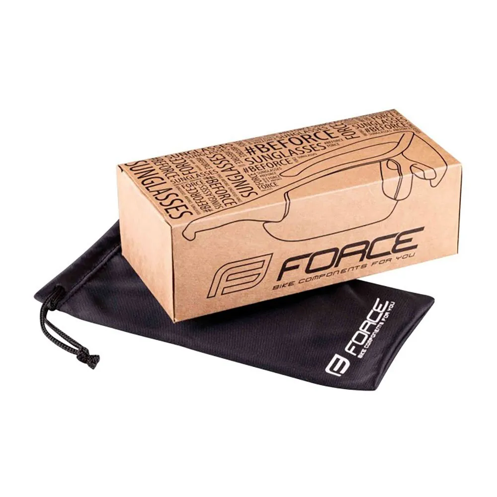 Force Ignite Sonnenbrille, White / black, Black/CAT3 Force Ignite Sonnenbrille, White / black, Black/CAT3