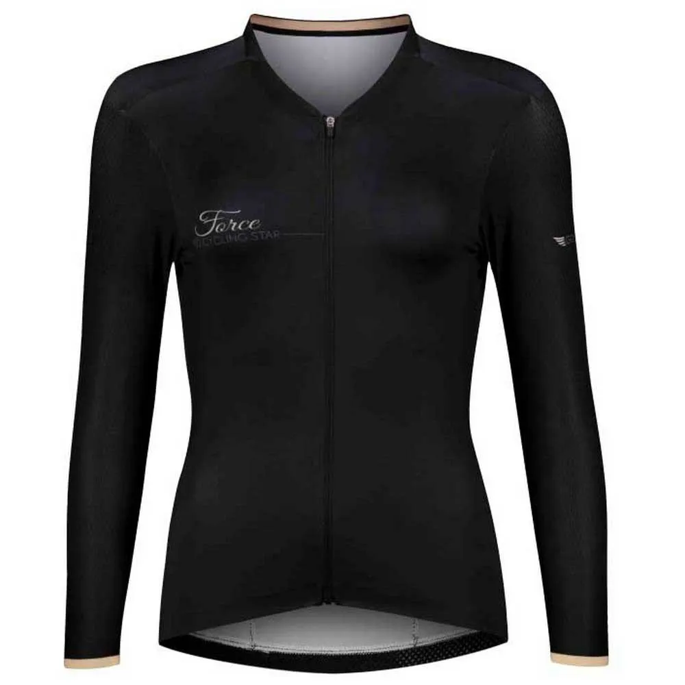 Force Langarm-trikot Force Langarm-trikot