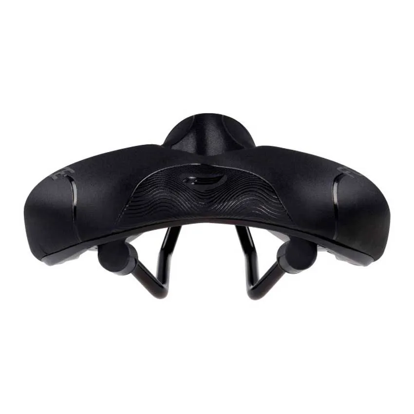 Force Lee Confort Sport Sattel, Black, 170mm Force Lee Confort Sport Sattel, Black, 170mm