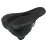 Force Luna Tourist Sattel, Black, 175mm