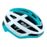 White / turquoise