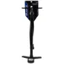 Force Magna Standpumpe, Black, 160psi