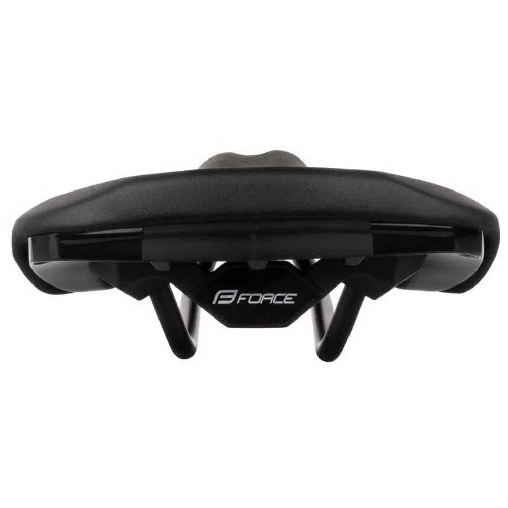 Force Menador Sattel, Black, 145mm