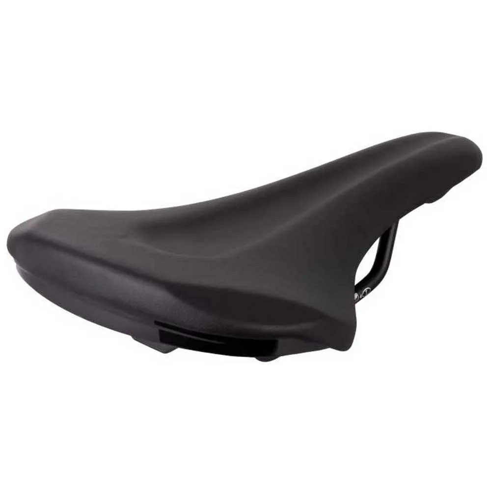 Force Menador Sattel, Black, 145mm