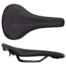 Force Menador Sattel, Black, 145mm