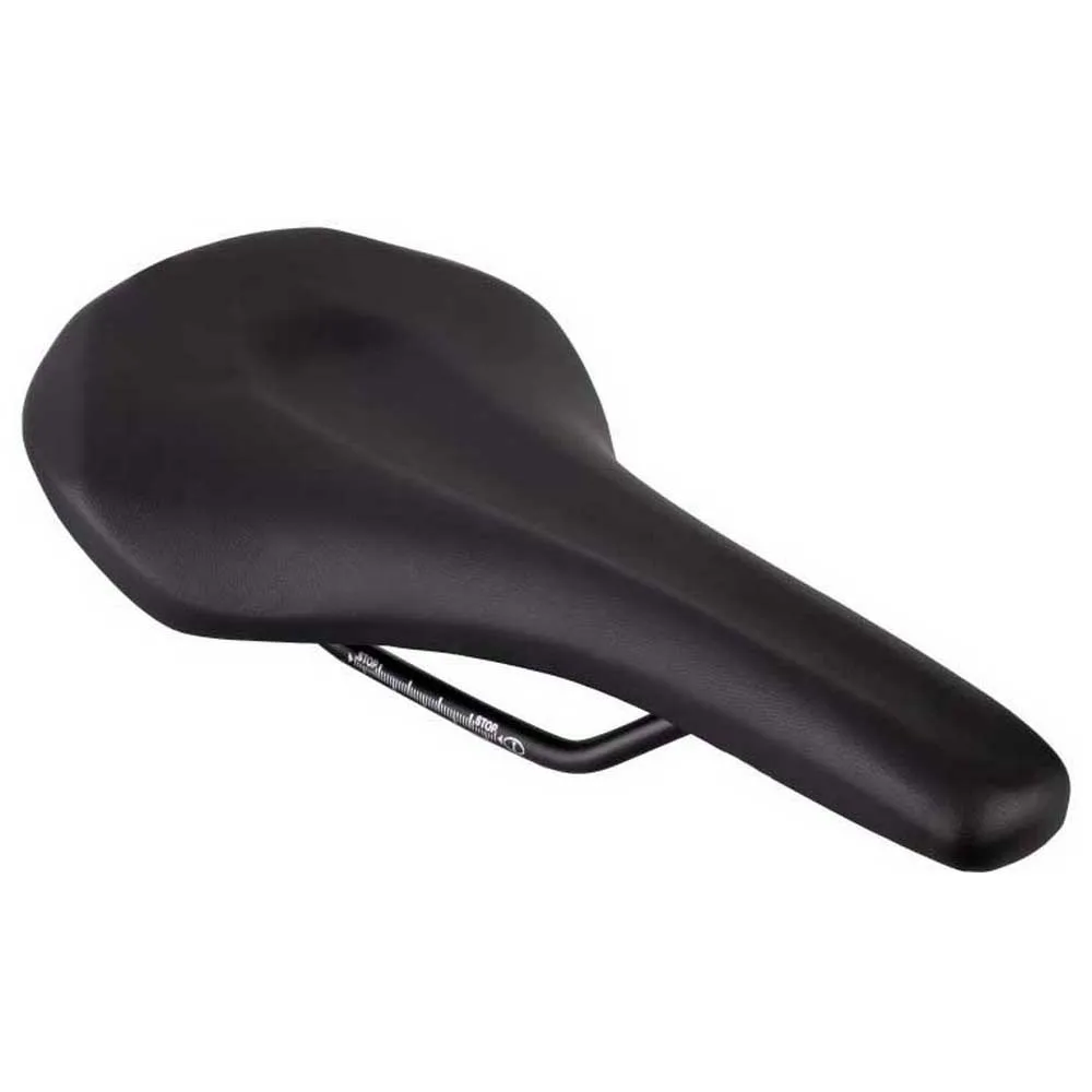 Force Menador Sattel, Black, 145mm