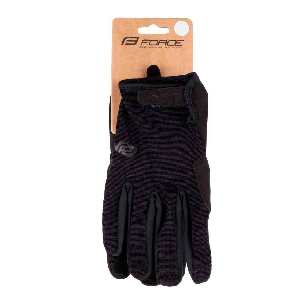 Force Mount Handschuhe, Black Force Mount Handschuhe, Black