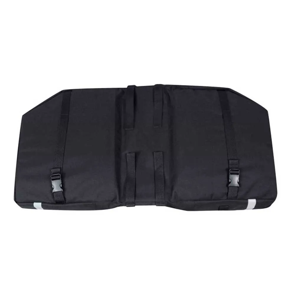 Force Noem Dub Fahrradtaschen 10l, Black, One Size Force Noem Dub Fahrradtaschen 10l, Black, One Size