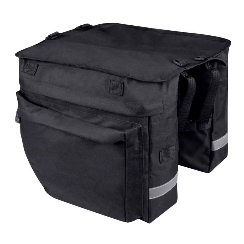 Force Noem Dub Fahrradtaschen 10l, Black, One Size Force Noem Dub Fahrradtaschen 10l, Black, One Size