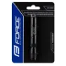Force Pikado 2.0 Tubeless Co2 Inflator Reparatursatz, Black, One Size