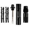 Force Pikado 2.0 Tubeless Co2 Inflator Reparatursatz, Black, One Size