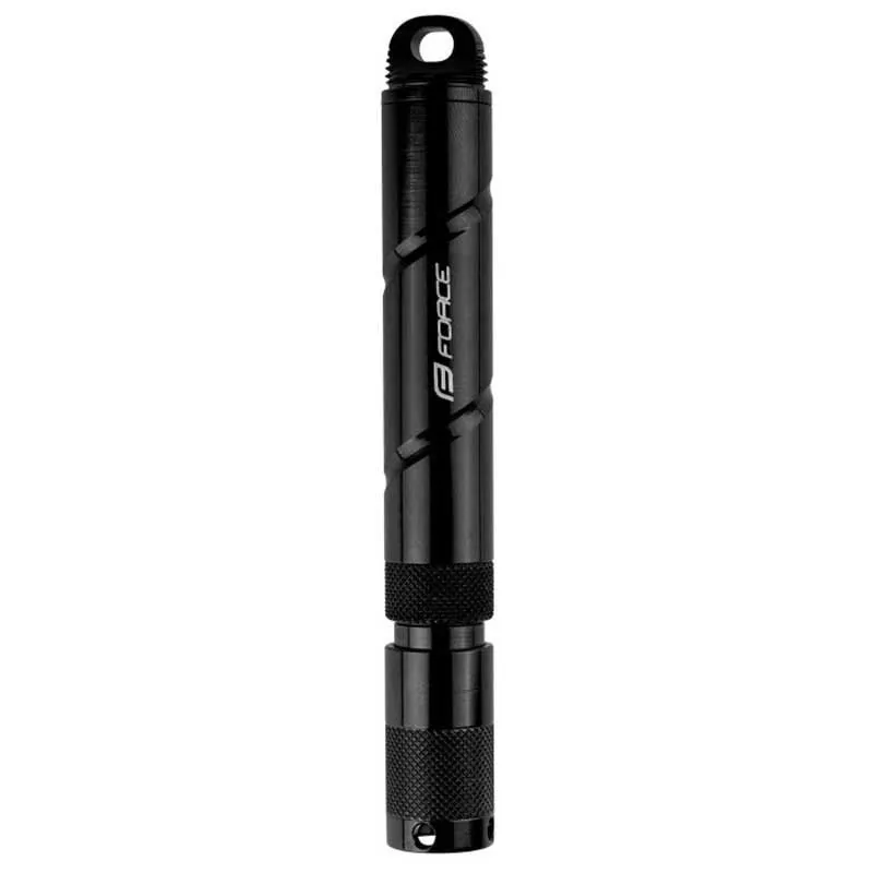 Force Pikado 2.0 Tubeless Co2 Inflator Reparatursatz, Black, One Size Force Pikado 2.0 Tubeless Co2 Inflator Reparatursatz, Black, One Size