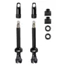 Force Presta Tubeless 60 Mm Ventile, Black, One Size