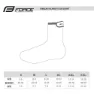 Force Pu Dry Road Überschuhe