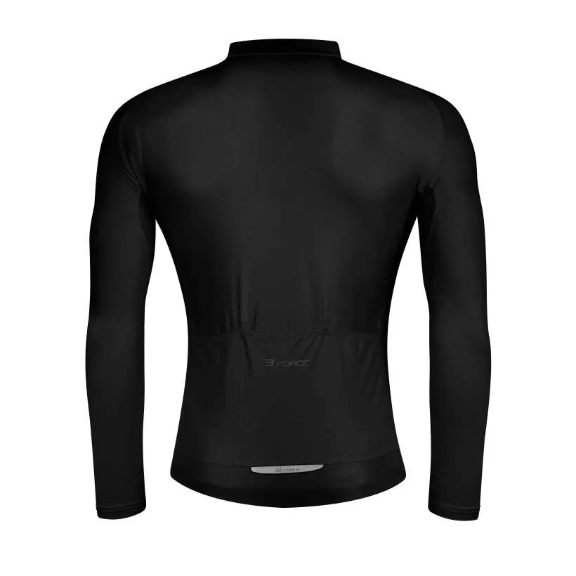 Force Pure Langarm-trikot Force Pure Langarm-trikot