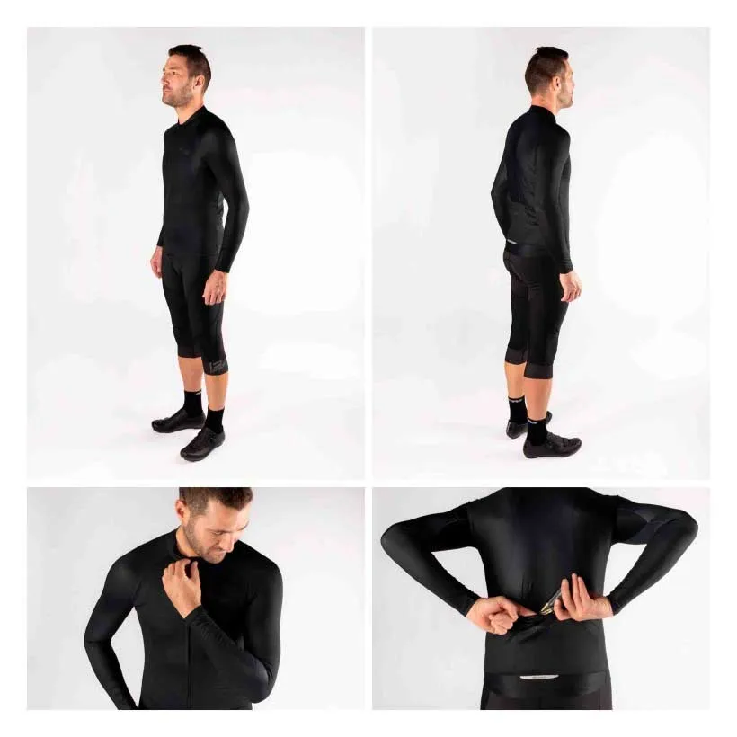 Force Pure Langarm-trikot Force Pure Langarm-trikot
